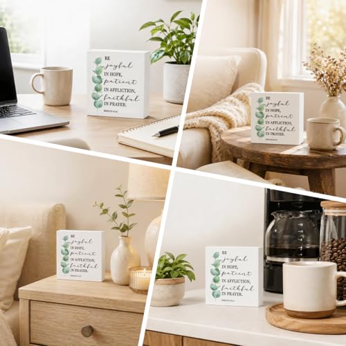 Christian Decor Sign (Home sign 30)