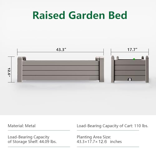 Horticulture Garden Bed