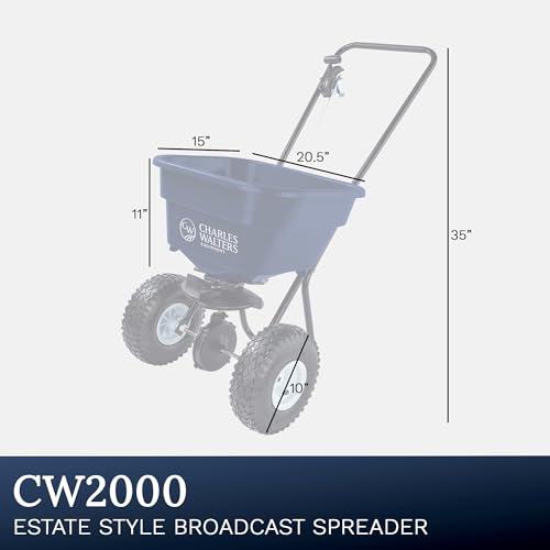 CW2000 Estate Style Broadcast Spreader