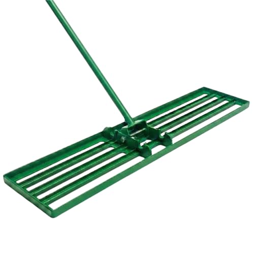 Lawn Leveling Rake 36 Inch