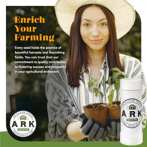 Organic Heirloom Seed Kit