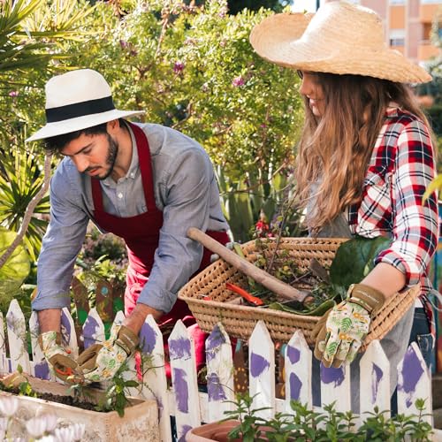 HLDD Womens Garden Gloves