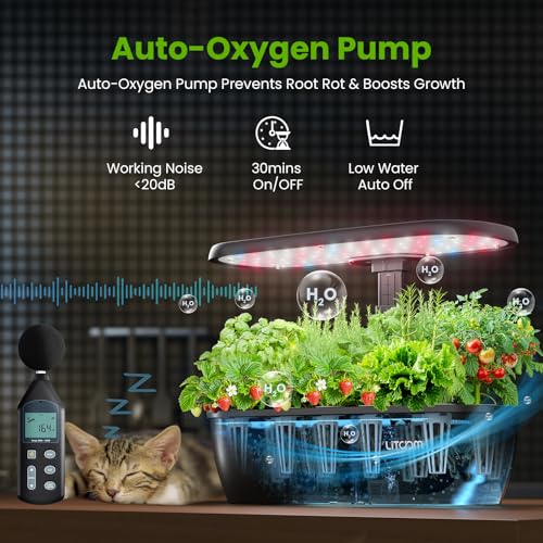 Hydroponics Growing System Kit