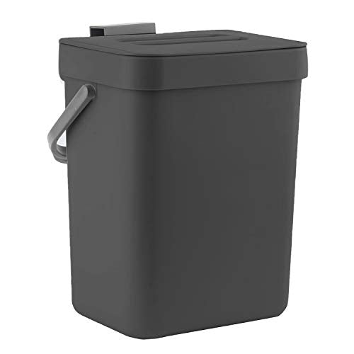 Mini Countertop Trash Can