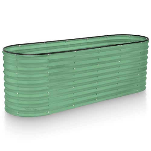 Galvanized Raised Garden Beds Outdoor