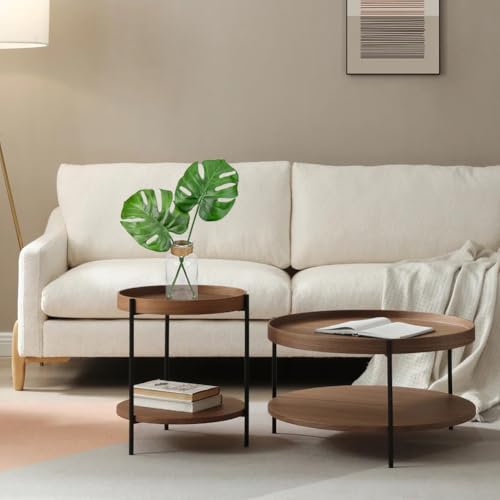 Artificial Plant in Glass Vase with Faux Water