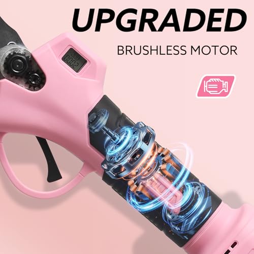 Electric Pruning Shears Cordless Brushless