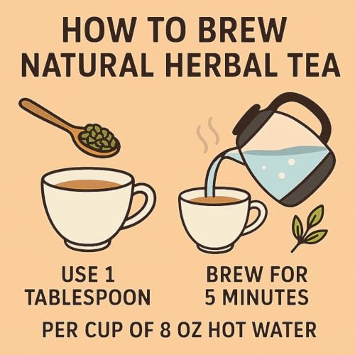 Ginger Tea with Marigold (4 oz)