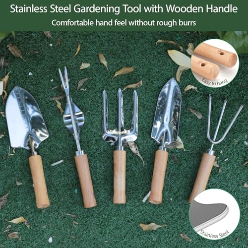 Garden Tool Set (10 Count)