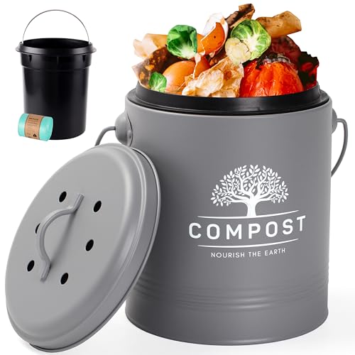 Kitchen Compost Bin