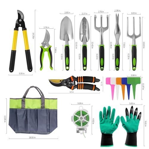 Gardening Tools (42 Count)