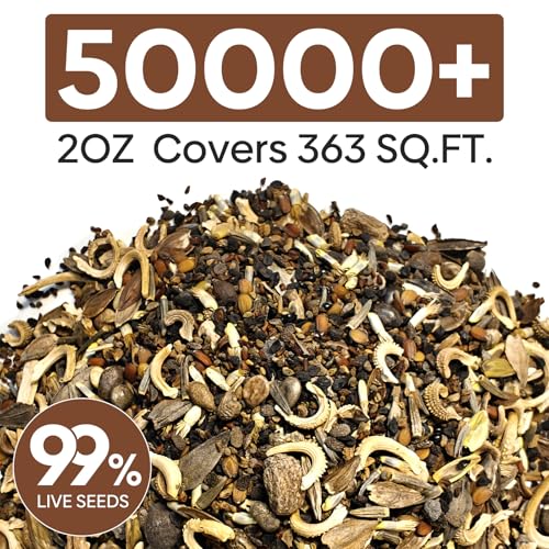 Wildflower Seeds (2 Ounce)