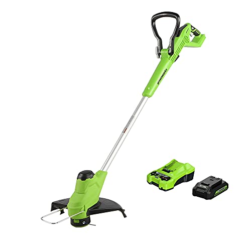 24V 11" Cordless TORQDRIVE™ String Trimmer (String Trimmer / 11" (Battery Included))