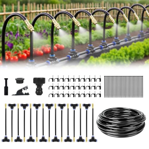 Drip Irrigation System (15 Count)