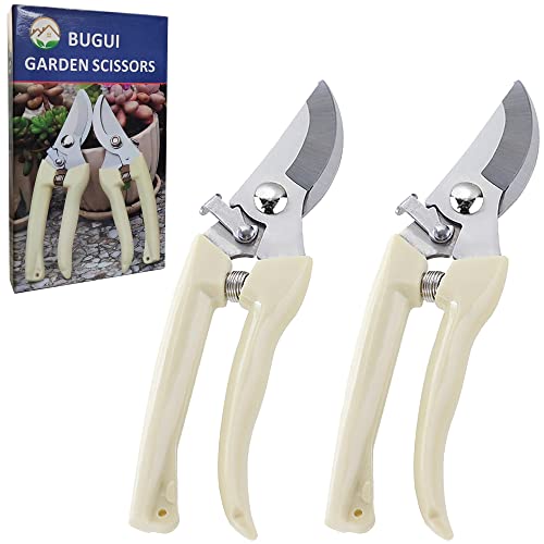 Bypass Garden Pruning Shears