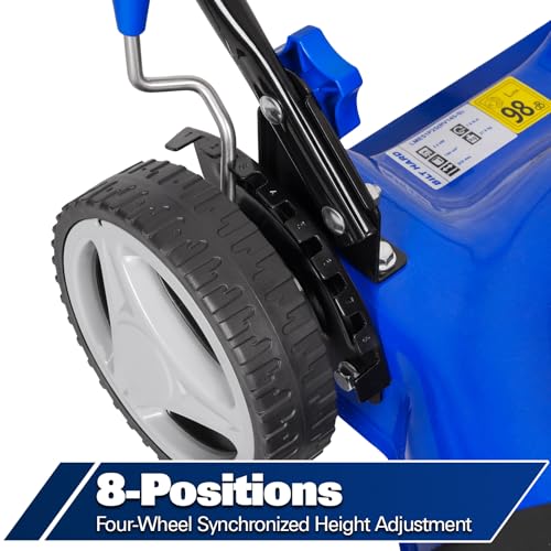 20'' Push Gas Lawn Mower