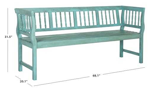 Outdoor Patio Furniture Collection (Beach House Blue / Beige)