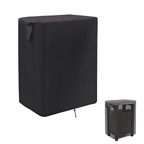 Prep Table Cover for Keter Unity Outdoor Kitchen Portable Bar Cart