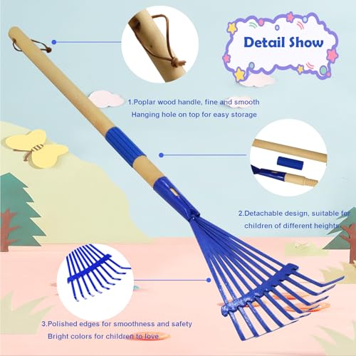Kids Leaf Rake