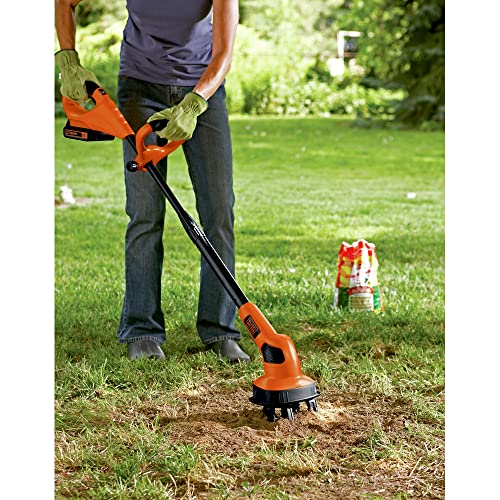 20V MAX* Tiller (20V Cultivator/Tiller Kit)