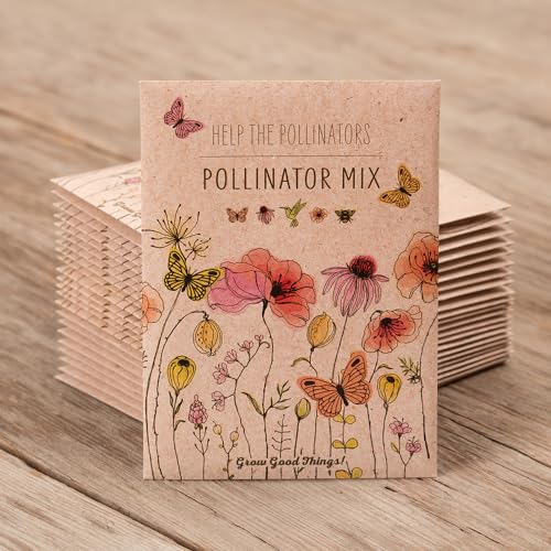 Bentley Pollinator Mix (25 Count)