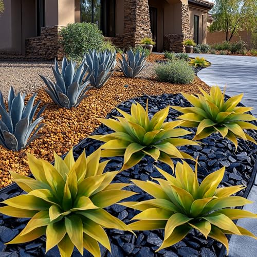 Artificial Plants Outdoor Faux Plant (2 Count)