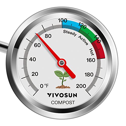 Compost Thermometer