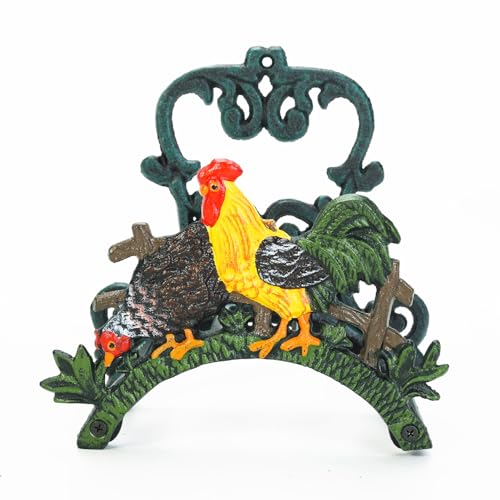 Heavy Duty Cast Iron Hose Holder