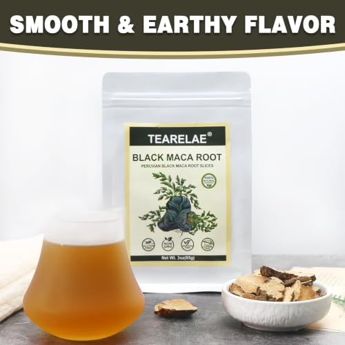 Black Maca Root (3 Ounce (Pack of 1))