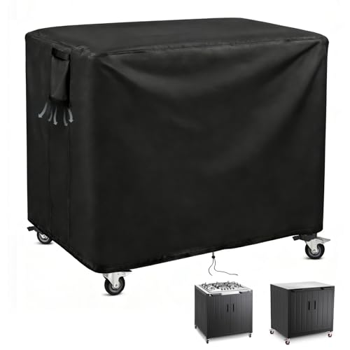 Outdoor Patio Table Cover 36 Inch for Feasto Gas Grill Table