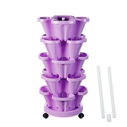 Strawberry Vertical Planter GardenTower