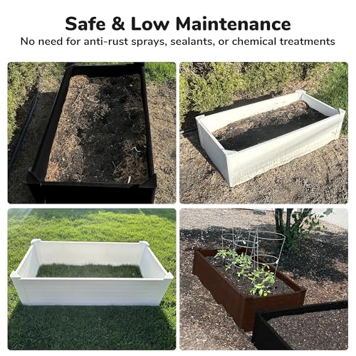 Raised Garden Bed