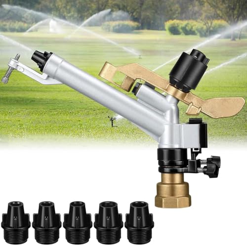 1.5" Agricultural Irrigation Spray Gun