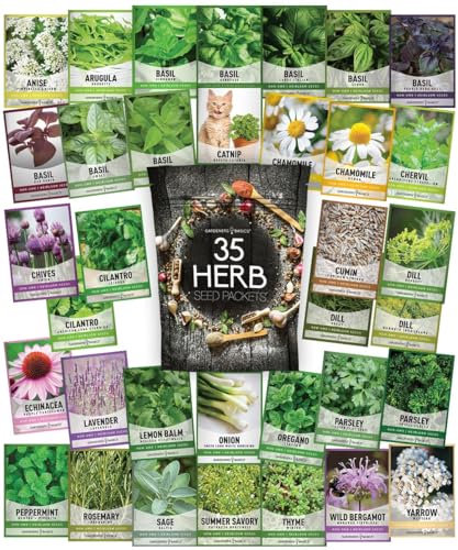 Ultimate Survival Seed Kit