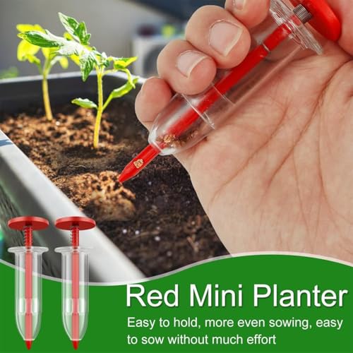 17 PCS Mini Seed Spreader