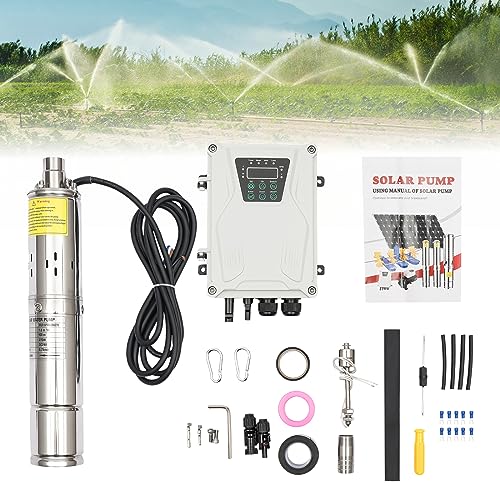 Solar Water Pump