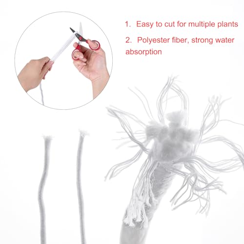 100ft 1 5" Self Watering Synthetic Rope
