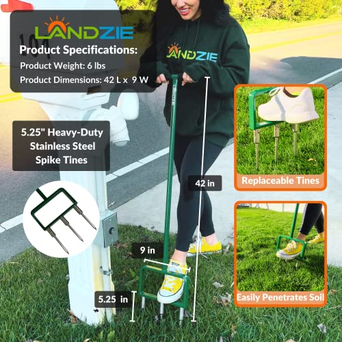 Lawn Aerator Replacement Tines