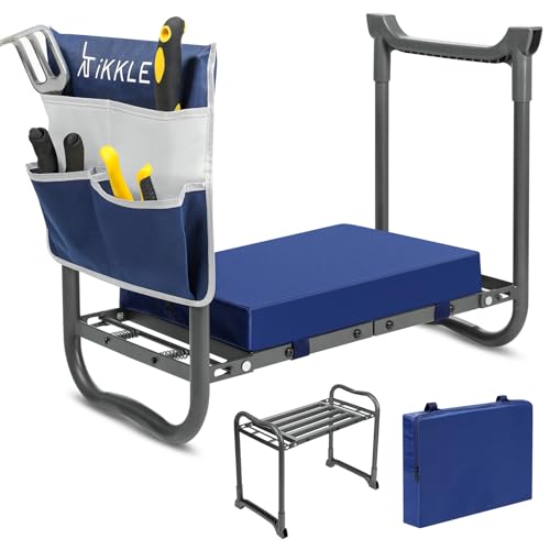 Heavy Duty Garden Kneeler and Seat