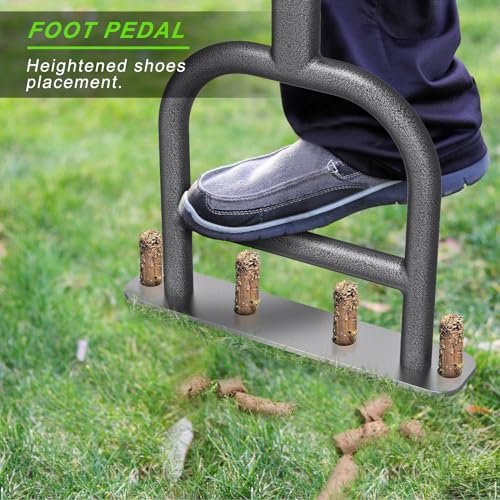 Lawn Coring Aerator