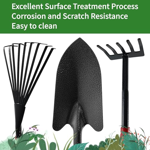 Set of 6 Gardening Tool Set (6 Count)