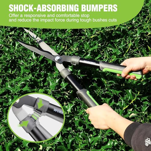 Garden Hedge Shears