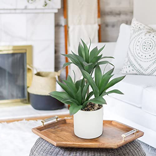 Large Artificial Agave Plants Fake Three