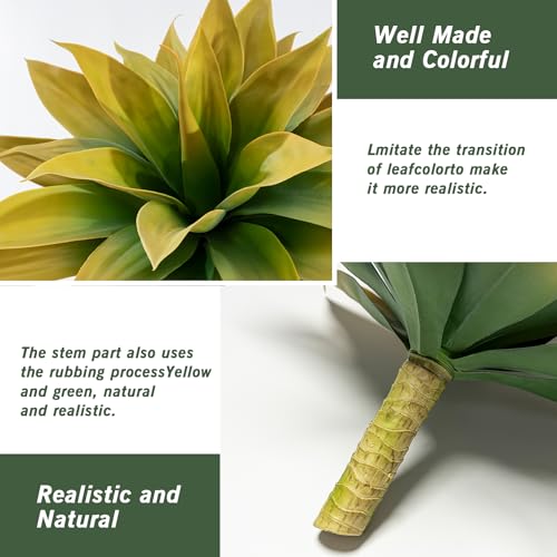 Artificial Plants Outdoor Faux Plant (2 Count)