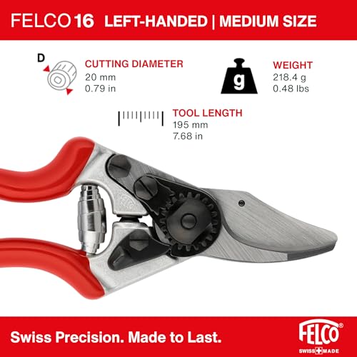 F16 Pruning Shears
