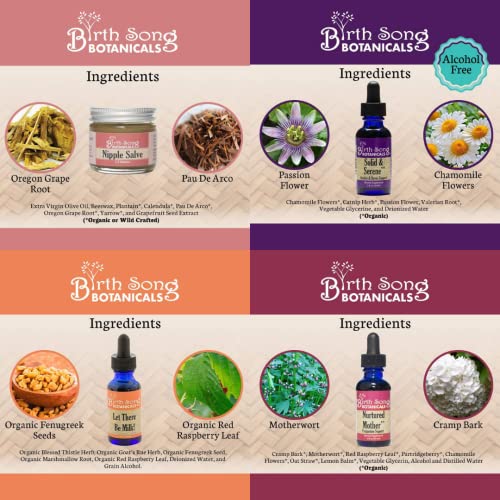 Herbal Cesarean Recovery Gift Set