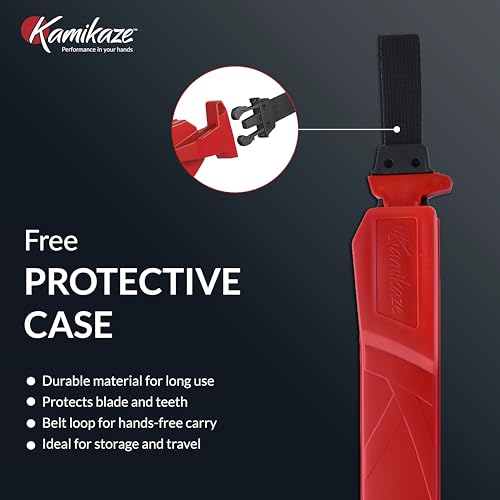 Kamikaze Straight Blade Pruning Saw