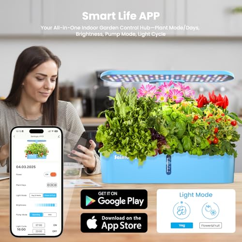Hydroponics Growing System