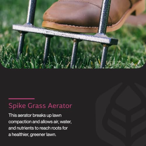 IM 7C Spike Grass Aerator