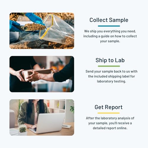 Essential Soil Test by SimpleLab